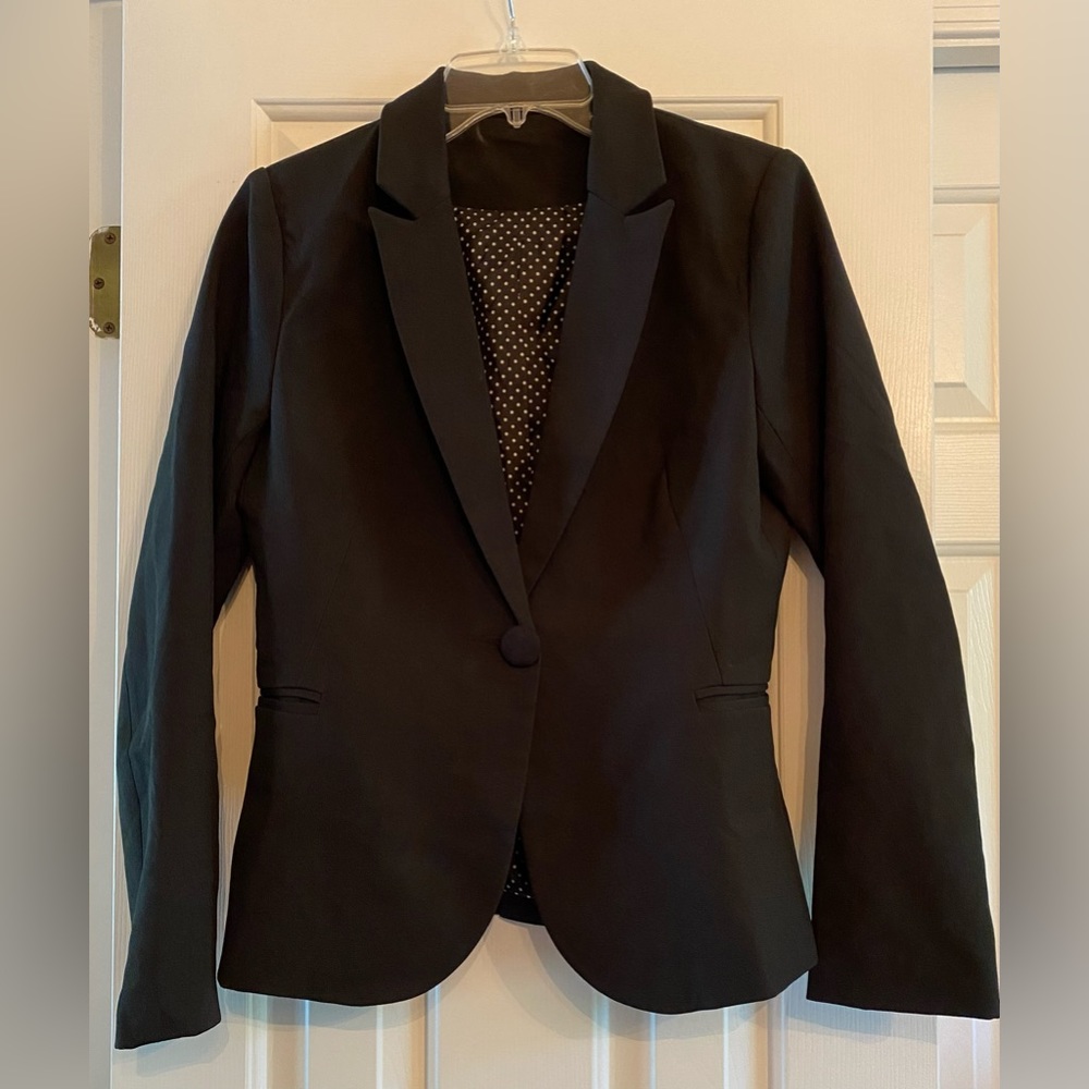 Ladies lookbook blazer Sz S